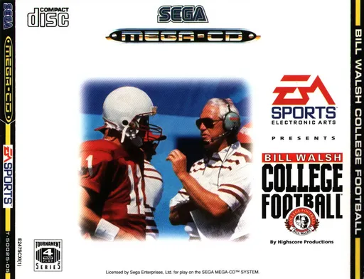 Bill Walsh College Football (Europe)