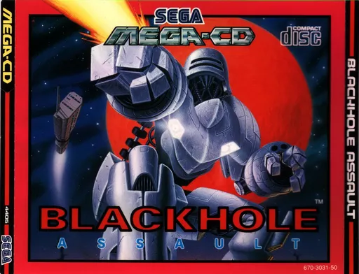 Blackhole Assault (Europe)