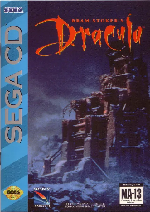 Bram Stokers Dracula (USA) (Alt 1)