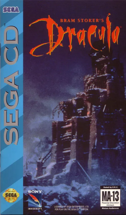 Bram Stokers Dracula (USA)