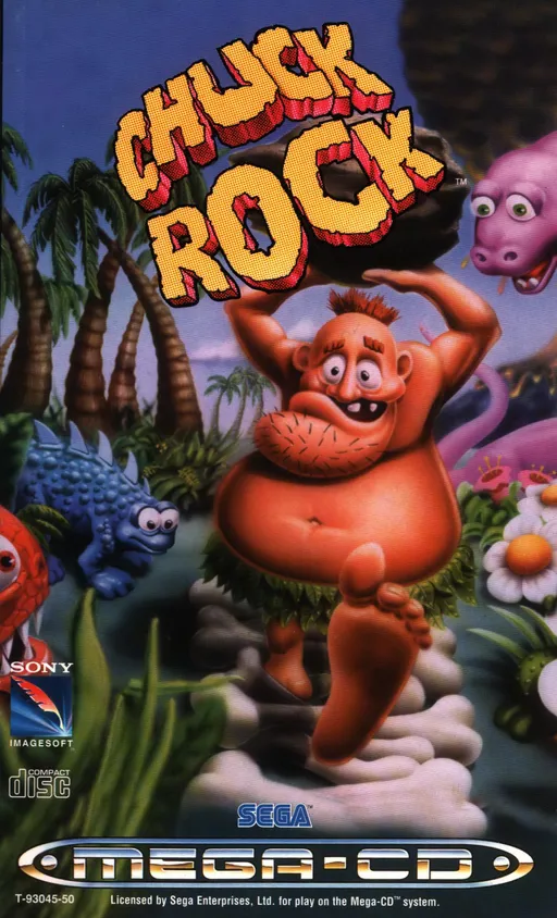 Chuck Rock (Europe)