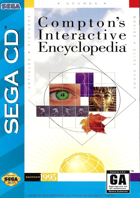 Comptons Interactive Encyclopedia (USA) (Version 2.00S)