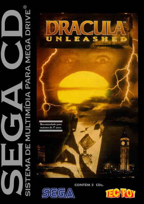Dracula Unleashed (USA) (Disc 2)