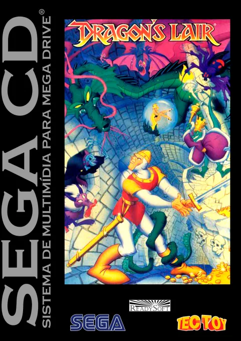 Dragons Lair (Europe)