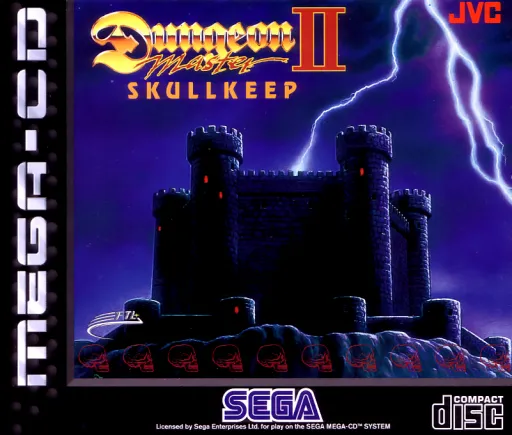 Dungeon Master II - Skullkeep (USA) (RE3)
