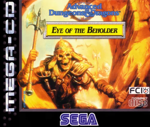 Eye of the Beholder (USA)