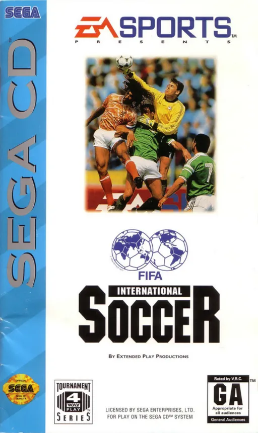 FIFA International Soccer (USA)
