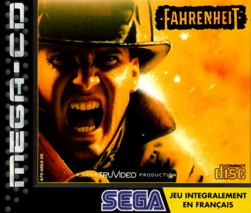 Fahrenheit (USA) (Disc 2) (32X CD)