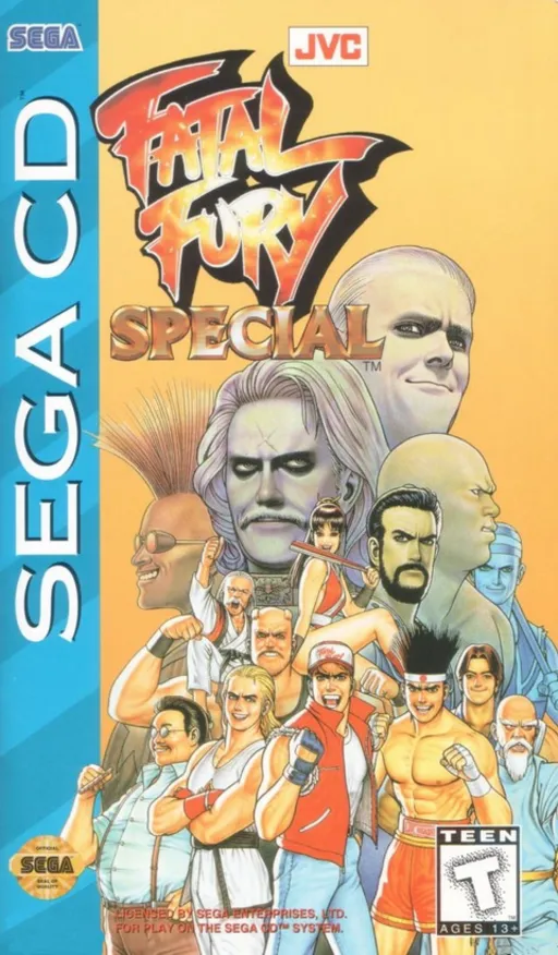 Fatal Fury Special (USA)