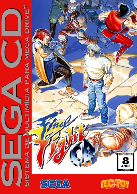 Final Fight CD (USA) (Alt 1)