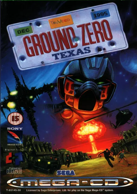 Ground Zero Texas (Europe) (Disc 2)
