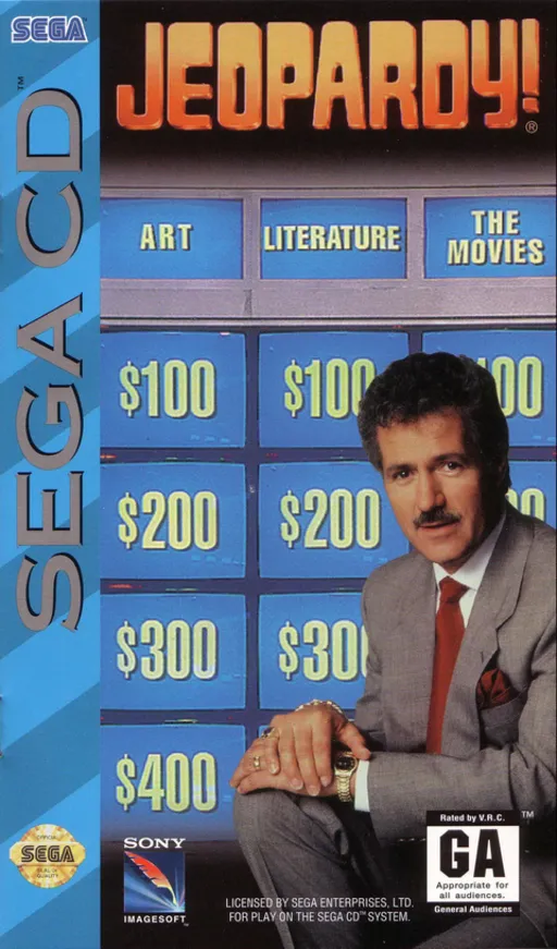 Jeopardy! (USA)