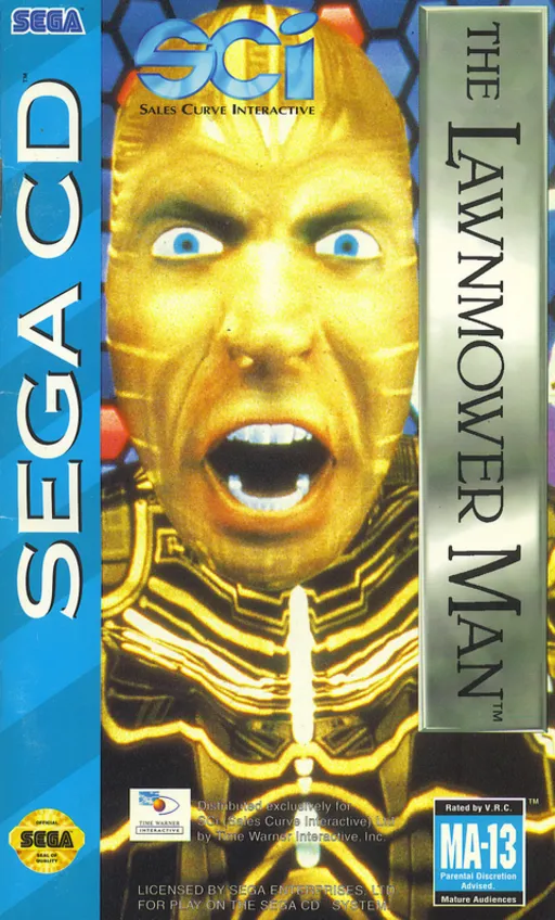 Lawnmower Man, The (USA)
