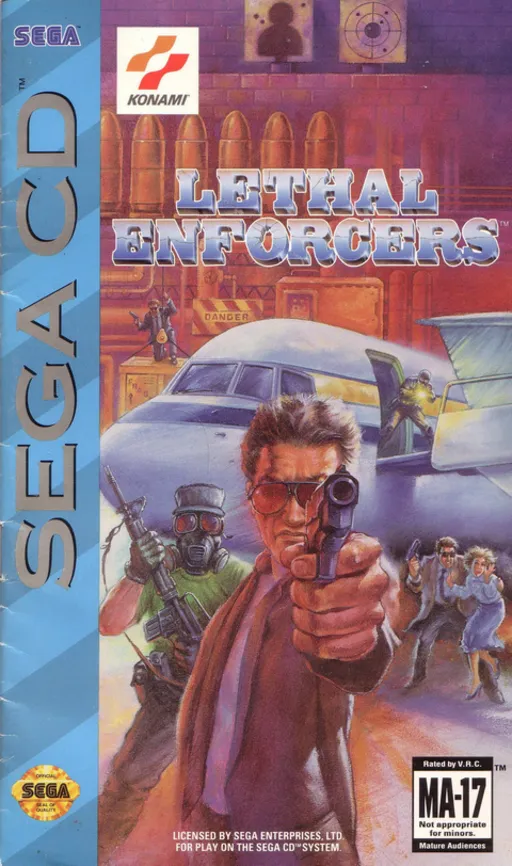 Lethal Enforcers (USA)