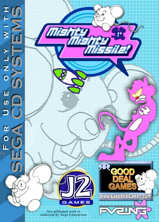 Mighty Mighty Missile (USA) (Unl)