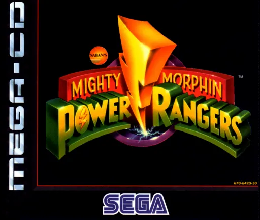Mighty Morphin Power Rangers (Europe)
