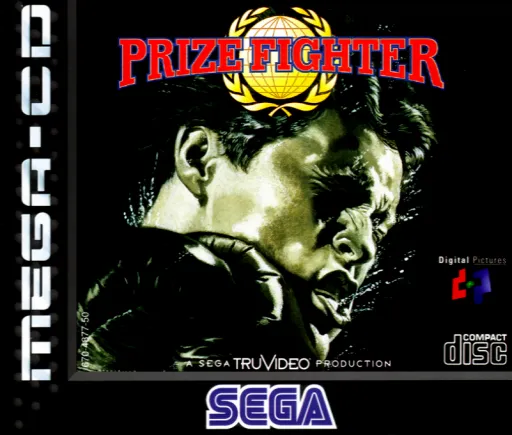 Prize Fighter (Europe) (Disc 1)
