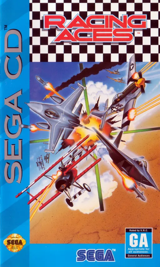 Racing Aces (USA)