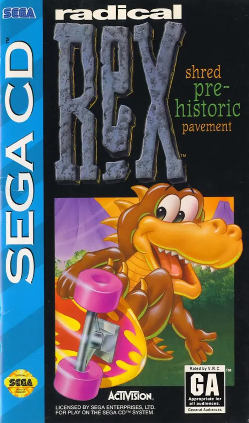 Radical Rex (USA)