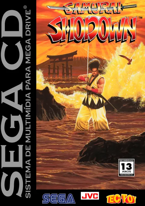 Samurai Shodown (Europe)