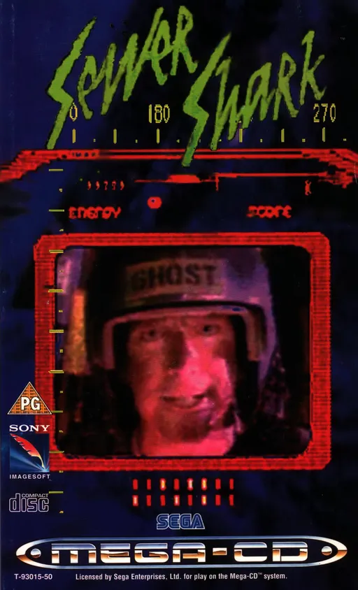 Sewer Shark (Europe)