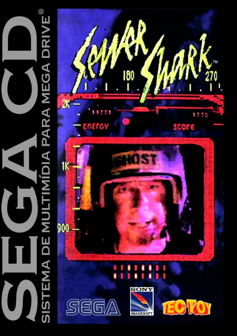 Sewer Shark (USA) (Rev 1)