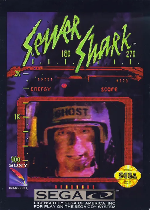 Sewer Shark (USA)