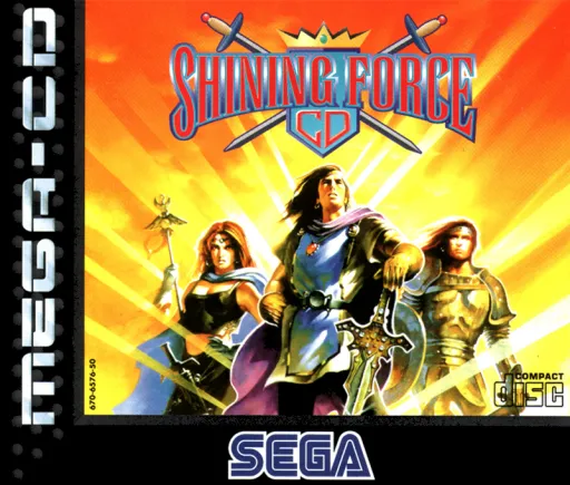 Shining Force CD (USA) (3R)