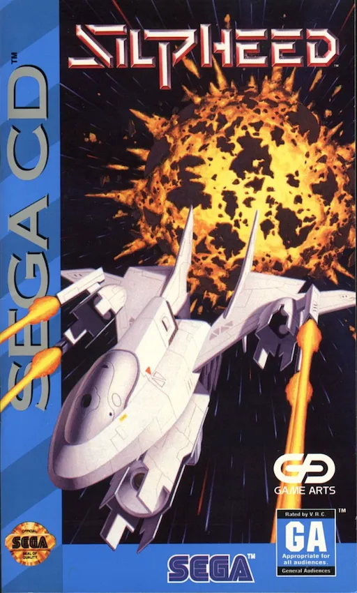 Silpheed (USA)