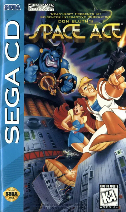 Space Ace (USA)