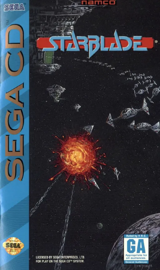 Starblade (USA)