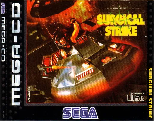 Surgical Strike (Europe)