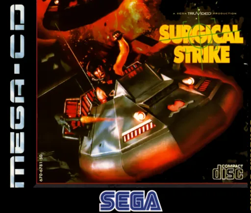 Surgical Strike (Japan)