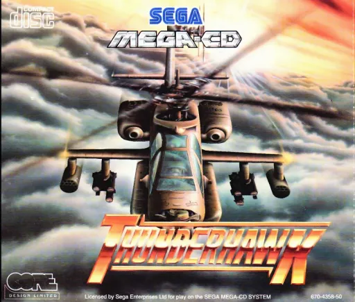 Thunderhawk (Europe) (Demo) (Mega Power, Sega Pro)