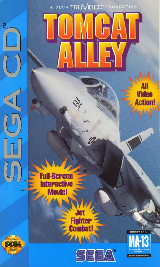 Tomcat Alley (USA)