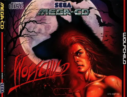 Wolfchild (Europe)