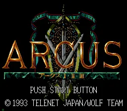 Title Screen