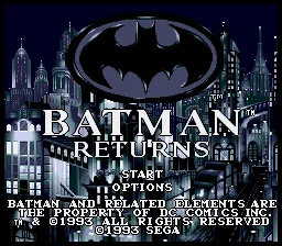 Title Screen