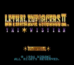 Title Screen