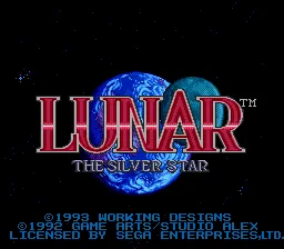 Title Screen