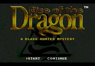 Title Screen