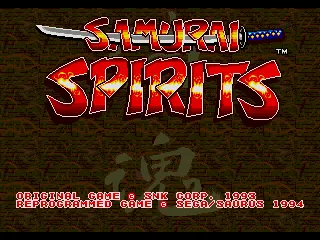 Title Screen