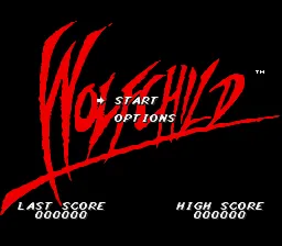 Title Screen