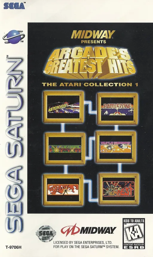 Arcade's Greatest Hits - The Atari Collection 1 (USA)