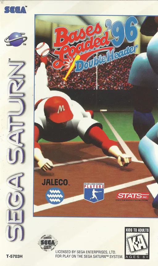 Bases Loaded '96 - Double Header (USA)
