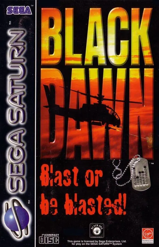 Black Dawn (Europe)