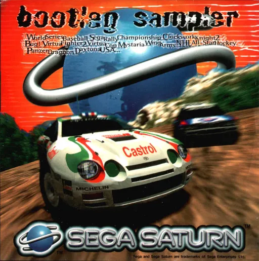 Bootleg Sampler (USA)