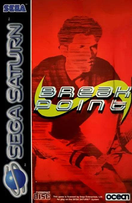 Break Point (Europe) (En,Fr)