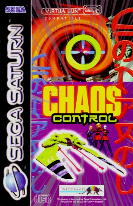 Chaos Control (Japan)