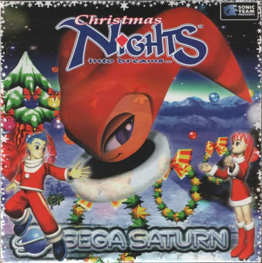 NiGHTS into Dreams... (USA) (Demo)